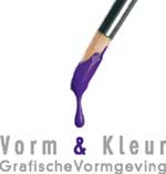 Grafische vormgevingsbureau Vorm & Kleur